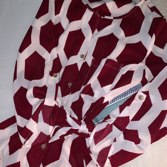 FSU Florida State tunic - Picture 2 of 5